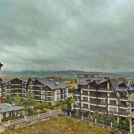Sunny Duplex With Spectacular View In Terra Complex Aparthotel Razlog Exterior photo