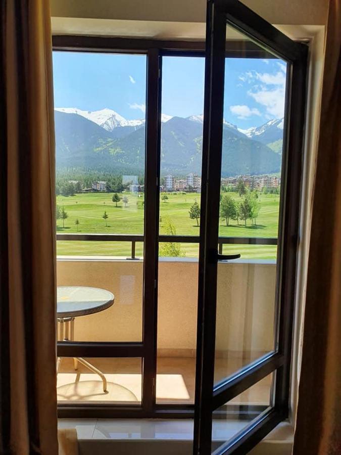 Sunny Duplex With Spectacular View In Terra Complex Aparthotel Razlog Exterior photo