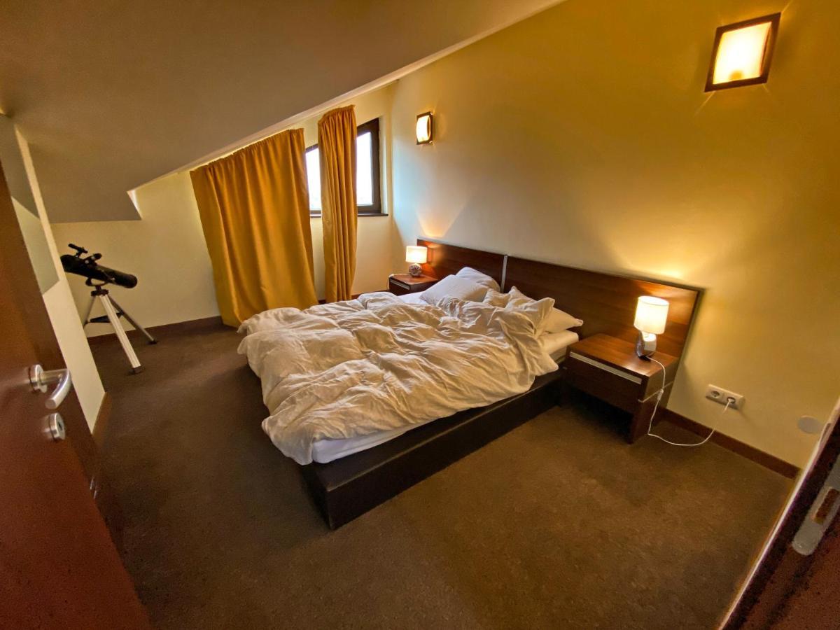 Sunny Duplex With Spectacular View In Terra Complex Aparthotel Razlog Exterior photo